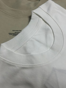 High Quality Wholesale Luxury Casual <b>Polyester</b>/Cotton <b>TShirts</b> with Character Pattern for WATERMARK Printing - Product Image 3