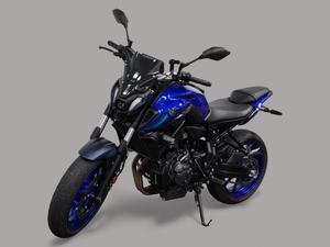 Motocicleta de segunda mano en venta 2024 Yamaha MT-07 Full Akrapovic Exhaus - Product Image 3