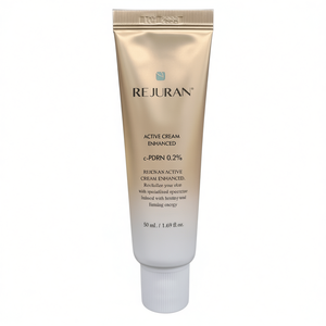 REJURAN Enhanced 50ml Crema Attiva con C-PDRN, Ceramide, Peptidi e Acido Ialuronico, Idratante Viso per Riparazione Profonda della Barriera Cutanea - Product Image 3