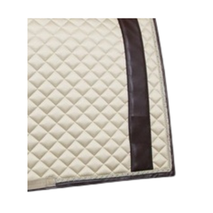 Tapis de selle personnalisé doublé polaire avec poche pour l'équitation – Chaud et confortable – Vente chaude - Product Image 2