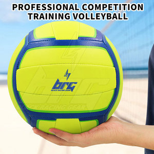Équipement sportif d'entraînement en gros, ballon de volley-ball, service OEM, ballon de volley-ball nouveau style - Product Image 5