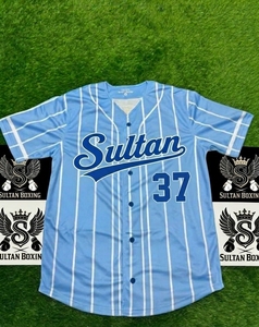Uniformes de Béisbol Personalizados, Camisetas de Equipo Sublimadas, Camisetas de Béisbol, Ropa Deportiva, Proveedor Mayorista - Product Image 3