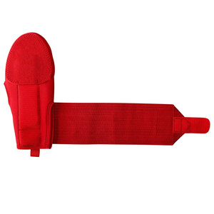 Mitaines de glisse respirantes pour une protection sécurisée des mains, pour l'entraînement en équipe de baseball et softball, avec paume rembourrée, pour jeunes et adultes, personnalisables. - Product Image 3