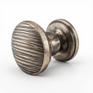 Premium <b>Antique</b> Bronze <b>Door</b> <b>Knob</b> Built For Classic Interiors With Decorative Character And Long Lasting Performance - Product Image 6