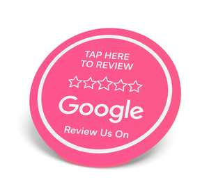 บัตรรีวิว Google NFC แบบสมาร์ท PVC สำหรับการตลาดเพื่อความพึงพอใจของลูกค้า - Product Image 5