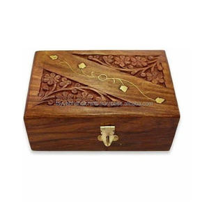 Premium Quality <b>Wooden</b> <b>Jewellery</b> Box for Girls <b>Jewellery</b> Storage Box from India - Product Image 1