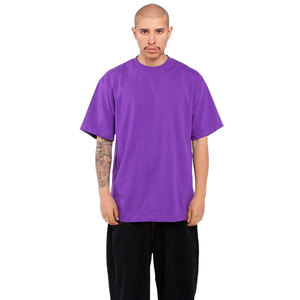 T-shirt uni épais DTG personnalisable pour broderie, vêtements Shaka Wear, T-shirts unis élégants pour adultes Shaka Wear - Product Image 3