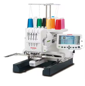 Latest New MB4S Four-Needle Embroidery <b>Sewing</b> <b>Machine</b> - Product Image 1