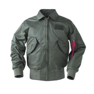 Chaqueta Impermeable con Capucha y Bolsillos, Estilo Bomber, Unisex, para Invierno, de Alta Calidad, con Logotipo OEM - Product Image 1