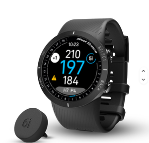 Reloj Inteligente de Golf Shotscope V5 GPS, Nuevo y de Calidad Premium - Product Image 3
