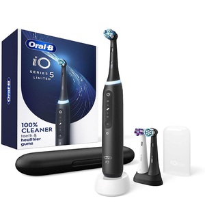 Cepillo de Dientes Eléctrico Recargable Oral-B para Adultos, Cerdas Suaves, Calidad Premium, Entrega Rápida, Ideal para Uso en Casa, Hotel y al Aire Libre - Product Image 6