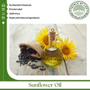 Aceite de Girasol Prensado en Frío Cradle of Life Naturals - 100% Puro, Sin Químicos, Sabor Ligero y Neutro, Listo para Usar en Cocina y Ensaladas - Product Image 2