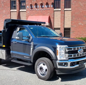 Prix de gros 2023 2024 pour camions bennes Ford F-550 automatiques PRÊTS À L'EXPORTATION dans le monde entier AVEC GARANTIE - Product Image 6