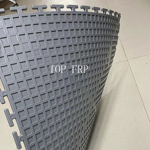 Dalles de sol de garage en PVC emboîtables les plus vendues / Tapis de sol en PVC emboîtables amovibles pour entrepôt - Product Image 4