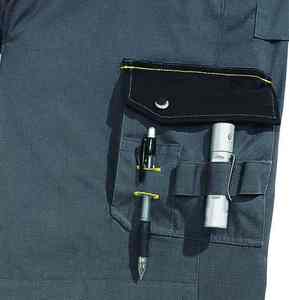 Overoles de Protección con Tirantes para Profesionales de Pintura, Recubrimiento y Acabado Industrial, Uniforme Industrial - Product Image 5