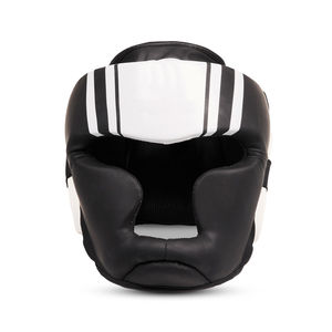 Equipo de Entrenamiento de Boxeo de Alta Calidad en Oferta, con Protectores de Cabeza Unisex de Cuero Personalizados, Servicio OEM, Equipo de MMA - Product Image 1