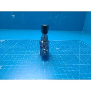 Vanne à diaphragme haute pureté TKSCT 316L EP 10K 1/4 103219404124 utilisée comme pièce détachée pour équipement semi-conducteur Legacy - Product Image 3