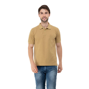 Polo uni de haute qualité pour hommes, décontracté, pour le golf, avec logo personnalisé, nouvelle arrivée, polo professionnel pour hommes - Product Image 1