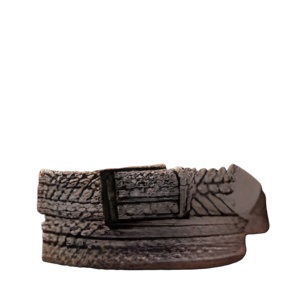 Braidster Chocolate Brown Sleek Durable Design High Quality <b>Braided</b> Belt For Men Premium Finish Versatile Stylish <b>Accessory</b> 2026 - Product Image 1