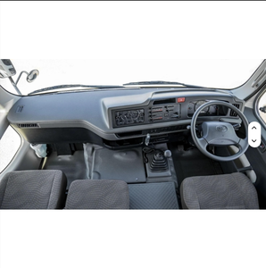 Comfortable Price for Used for <b>Coaster</b> 4.2D MT <b>CAR</b> Available Dark Interior Leather Seats Turbo Engine R21 Tires Left Steering - Product Image 2