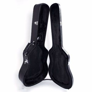 Estuche Rígido para Guitarra Acústica de 41 Pulgadas, Diseño Negro Mate Microgroove, Compatible con la Mayoría de las Guitarras Acústicas - Reemplaza 94230254 - Product Image 4