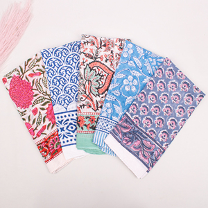 Women's Pocket Square Bandanas High-quality Cotton square <b>Scarf</b> Customizable logo and Printed Quick Dry Custom Bandana - Product Image 4
