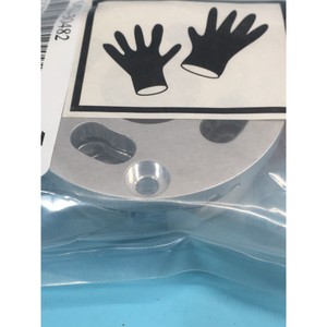 AMAT 0020-30482 COUPLING, FLEX, 8", OXIDE, 122822 - Équipements et pièces semi-conductrices de renommée mondiale à la confiance de la communauté - Product Image 3