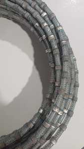 11.5mm Diamond <b>Wire</b> for Stationary <b>Wire</b> Saw / Monowire Saw (<b>Soft</b> Granite) - Product Image 3