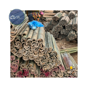 [MEILLEURES VENTES] Poteaux entiers en bambou Blue Lotus écologiques et non toxiques pour la construction de cerfs-volants, matériau de construction robuste 50cm 5-6mm - Product Image 3
