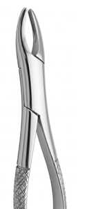 คีมถอนฟันฟันบนเครื่องมือนำกลับมาใช้ใหม่ได้ทำจากสเตนเลส - Product Image 4