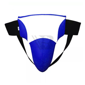 Protège-entrejambe de boxe en cuir de haute qualité et confortable – Protection personnalisable toutes saisons, vente en gros pour un port pratique - Product Image 1