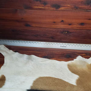 Natural Cowhide Leather <b>Rug</b> Real Cow Skin Hide Carpet Soft Hair On Cowhide For Interior Home Decoration - Product Image 6