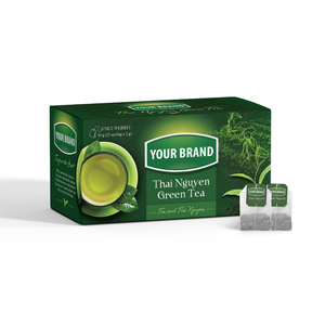 Free Samples Cozy Green <b>Tea</b> Bags Transparent Fruit <b>Tea</b> Individually Packaged Custom <b>Tea</b> Packaging Box With Logo - Product Image 3