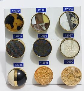 Juego de pomos de puerta modernos al por mayor, diseño ergonómico, fácil instalación y herrajes de seguridad superior, ideales para hogares y negocios - Product Image 2