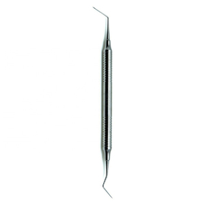 Explorador Endodóntico Dental DG16 de Acero Inoxidable OEM Reutilizable Quirúrgico Activo, Instrumento Manual de Diagnóstico de Conducto Radicular de Doble Extremo - Product Image 5
