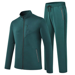 Servicios OEM, Conjunto Deportivo Reflectante para Correr, en Diferentes Diseños y Colores Sólidos, Traje Deportivo para Hombre de Alta Calidad, Nuevo Diseño - Product Image 5
