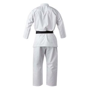 เครื่องแบบผ้าใบขนาดพิเศษ,เครื่องแบบคาราเต้กีฬาทีม Judo Gi พิมพ์โลโก้ปักลายได้ตามต้องการ - Product Image 4