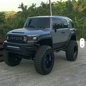 OFERTA ESPECIAL: Toyota FJ Cruiser SUV 2026 Usado, Impecable, Sin Accidentes, Mejor Precio - Product Image 5