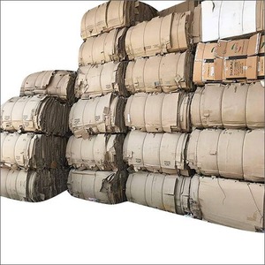 Déchets de cartons ondulés anciens (OCC) de qualité supérieure pour le recyclage – Approvisionnement en vrac - Product Image 1