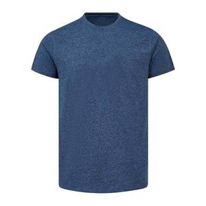 Camiseta Deportiva de Lujo para Hombre, Corte Regular, 200 Gramos, Diseño con Estampado Animal, Color Azul - Product Image 5