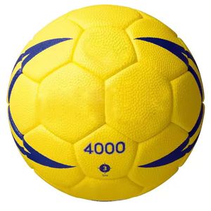 Ballon de handball TORO SKINS TS-H-0009 durable, imperméable, toucher doux, pour entraînement récréatif intérieur/extérieur, forme stable - Product Image 1