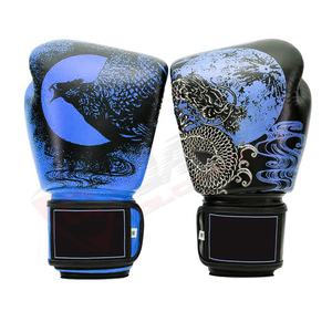 Nuevos Guantes de Boxeo Transpirables con Estampado por Sublimación para Entrenamiento, Sparring, Boxeo, Muay Thai, Kickboxing, MMA, Venta Caliente 2026 - Product Image 2