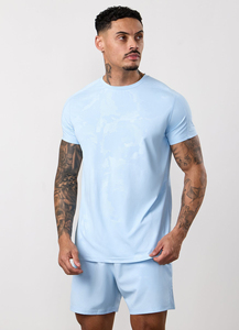 T-shirt Homme Oversize Streetwear Qualité Supérieure en Coton Lourd 240g 280g – Coupe Épaules Tombantes – Personnalisable - Product Image 6