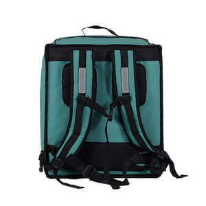 กระเป๋าเก็บความร้อนแบบขยายได้ ขนาดใหญ่ แฟชั่น กันน้ำ สำหรับส่งอาหารแบบเดลิเวอรี่ สำหรับการตั้งแคมป์กลางแจ้ง - Product Image 4