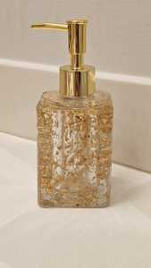 ชุดอุปกรณ์ห้องน้ำทำมือจากเรซิ่นรักษ์โลก ทาสีด้วยมือ สีสันปรับแต่งได้ - Product Image 2