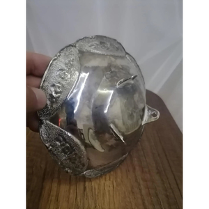 Bol de service en aluminium pour salade, mini-plats à sauce, coupelles à apéritif, coupelles à sushi, coupelles à condiments, coupelles à salade – Vente en gros fabricant - Product Image 4