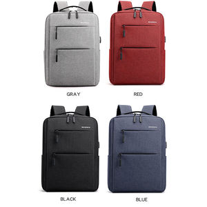 Mochilas Cruzadas para Hombre, Modernas y Prácticas para la Escuela, Viajes, con Espacio para Computadora de 17 Pulgadas, Personalizables con Logotipo - Product Image 5