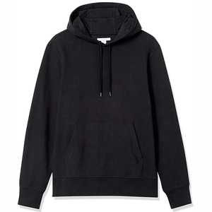 <b>Men</b> <b>Black</b> Hoodies Custom logo Oversize Jumper Pullover Hoodies Sweatshirts <b>Mens</b> New Custom 100% Cotton <b>Mens</b> Hoodies for Winters - Product Image 4