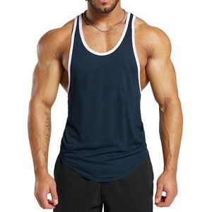 Camiseta Deportiva Personalizada con Logotipo, 65% Poliéster Reciclado, 35% Viscosa, para Entrenamiento Muscular, Culturismo, Deporte, Transpirable, Tejido de Punto - Product Image 3