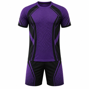 Conjunto Casual de Verano para Hombre, Conjunto de Dos Piezas Personalizado con Camiseta y Pantalones Cortos Estampados para Usar en la Calle, Conjuntos de Verano Cómodos - Product Image 4